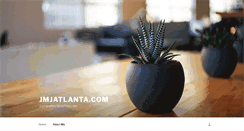 Desktop Screenshot of jmjatlanta.com