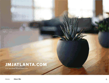 Tablet Screenshot of jmjatlanta.com